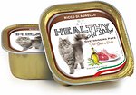 Фото Healthy All days Cat Pate Rich In Lamb 100 г