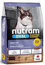 Фото Nutram Ideal Solution Support I17 Finicky Indoor 340 г