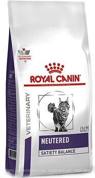Фото Royal Canin Neutered Satiety Balance 12 кг