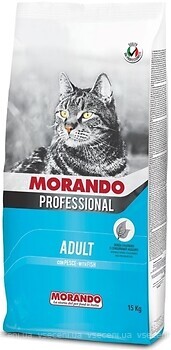 Фото Morando Professional Adult Fish 15 кг
