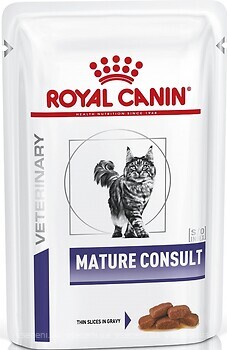 Фото Royal Canin Mature Consult 85 г
