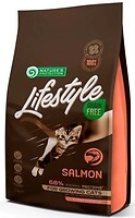 Фото Nature's Protection Lifestyle Grain Free Salmon Kitten 1.5 кг