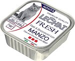 Фото Monge LeChat Excellence Fresh with Beef 100 г