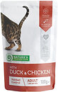 Фото Nature's Protection Hairball with Duck and Chicken 100 г