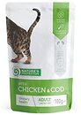 Фото Nature's Protection Urinary Health Chicken & Cod 100 г