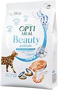 Фото Optimeal Beauty Podium Adult Cat 1.5 кг