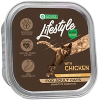 Фото Nature's Protection Lifestyle Sensitive Digestion Chicken 85 г