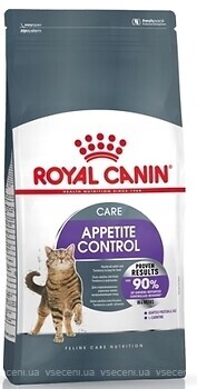 Фото Royal Canin Appetite Control Care 2 кг