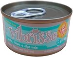 Фото Croci Vibrisse Chicken With Talapia 70 г