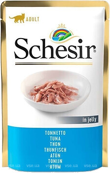 Фото Schesir Tuna (Pouch) 85 г