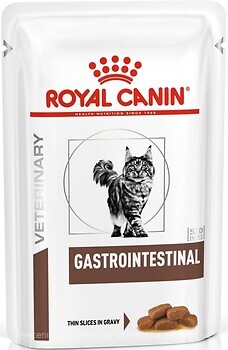 Фото Royal Canin Gastro Intestinal Feline 85 г