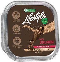 Фото Nature's Protection Lifestyle Long Hair Salmon 85 г