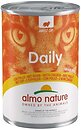 Фото Almo Nature Daily Cat Adult Chicken 400 г