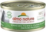 Фото Almo Nature HFC Adult Cat Jelly Pacific Ocean Tuna 70 г