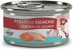 Фото Marpet Aequilibria Chef Chicken with Salmon 80 г (GN42/080)