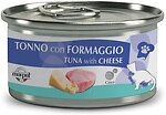 Фото Marpet Aequilibria Chef Tuna with Cheese 80 г (GN27/080)