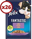 Фото Felix Fantastic с ягненком 26x85 г