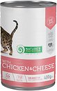 Фото Nature's Protection Adult Chicken & Cheese 400 г