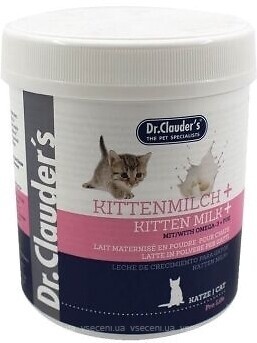 Фото Dr.Clauder's Pro Life Kitten Milk + 200 г