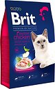 Фото Brit Premium by Nature Cat Sterilized Chicken 1.5 кг
