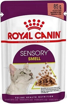 Фото Royal Canin Sensory Smell in Gravy 85 г