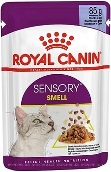 Фото Royal Canin Sensory Smell in Jelly 85 г