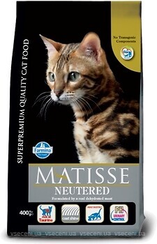 Фото Farmina Matisse Neutered 10 кг