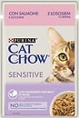 Фото Cat Chow Sensitive 85 г