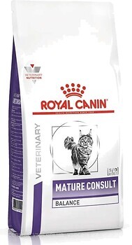 Фото Royal Canin Mature Consult Balance 1.5 кг