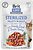 Фото Brit Care Cat Sterelized Hearty Duck & Tender Turkey 85 г