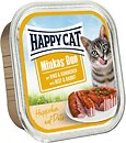 Фото Happy Cat Minkas Duo Rind & Kaninchen 100 г