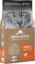 Фото Almo Nature Holistic Maintenance Tuna and Salmon 12 кг