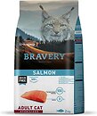 Фото Bravery Sterelized Adult Cat Salmon 7 кг