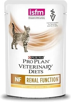 Фото Purina Pro Plan Veterinary Diets NF Renal Function 10x85 г