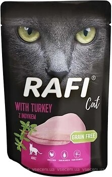 Фото Dolina Noteci Rafi Cat With Tukey 100 г