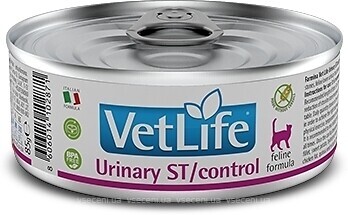 Фото Farmina Vet Life Urinary ST/Control 85 г