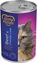 Фото Lovely Hunter Adult Cat with Beef & Chicken Liver 400 г