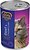 Фото Lovely Hunter Adult Cat with Beef & Chicken Liver 400 г