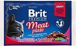 Фото Brit Premium Meat Plate 4x100 г