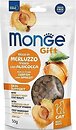 Фото Monge Gift Cat Skin Support Fresh Cod with Apricot 50 г
