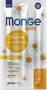 Фото Monge Gift Kitten Growing Rich in Fresh Trout with Chamomile 15 г