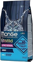 Фото Monge Bwild Low Grain Anchovy 1.5 кг