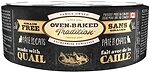 Фото Oven-Baked Tradition Pate Cats With Quail 156 г