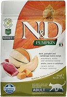 Фото Farmina N&D Pumpkin Duck & Cantaloupe 1.5 кг