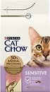 Фото Cat Chow Sensitive 1.5 кг