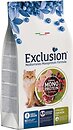 Фото Exclusion Noble Grain Cat Sterilized Chicken 1.5 кг