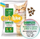 Фото Nutra Five Stars Cat Like Complete 10 кг