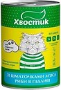 Корм для кошек Хвостик