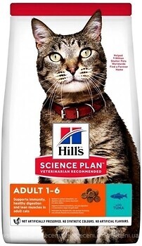 Фото Hill's Science Plan Adult Tuna 10 кг