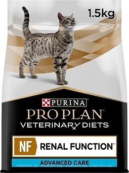 Фото Purina Pro Plan Veterinary Diets NF Renal Function Advanced Care 1.5 кг
